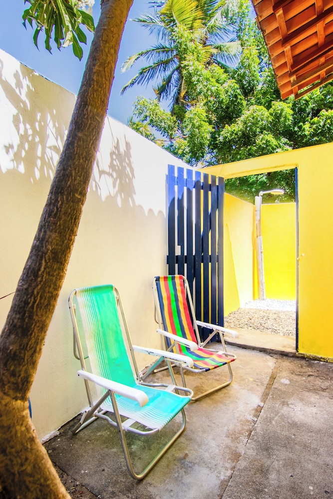 Casa Amarela em Icaraí de Amontada