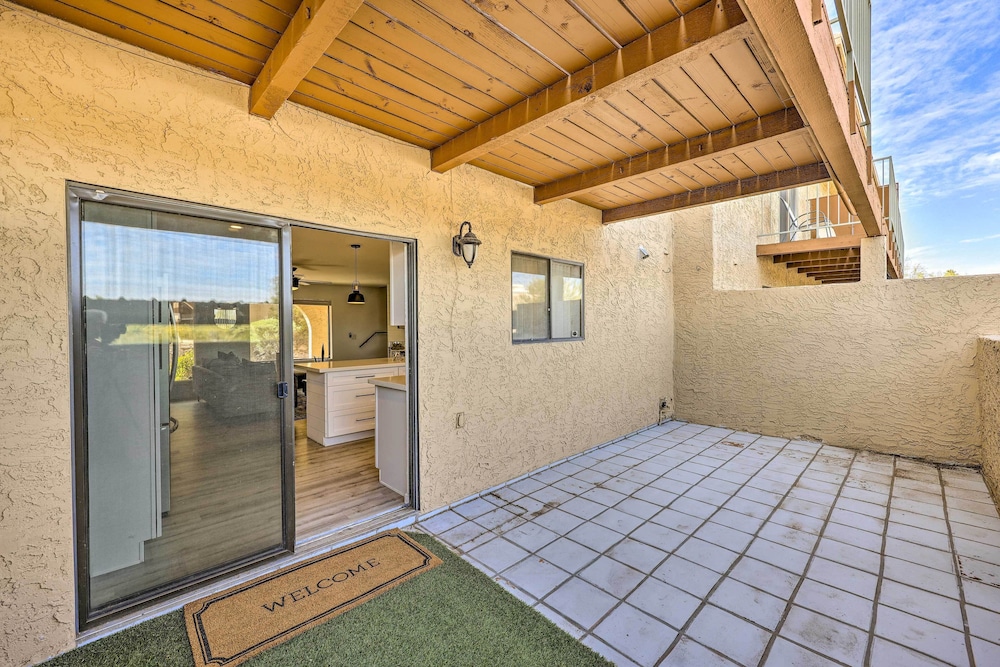 Modern Fountain Hills Townhome w/ Private Patio! view 3
