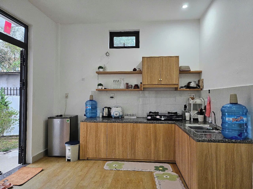 Mit homestay