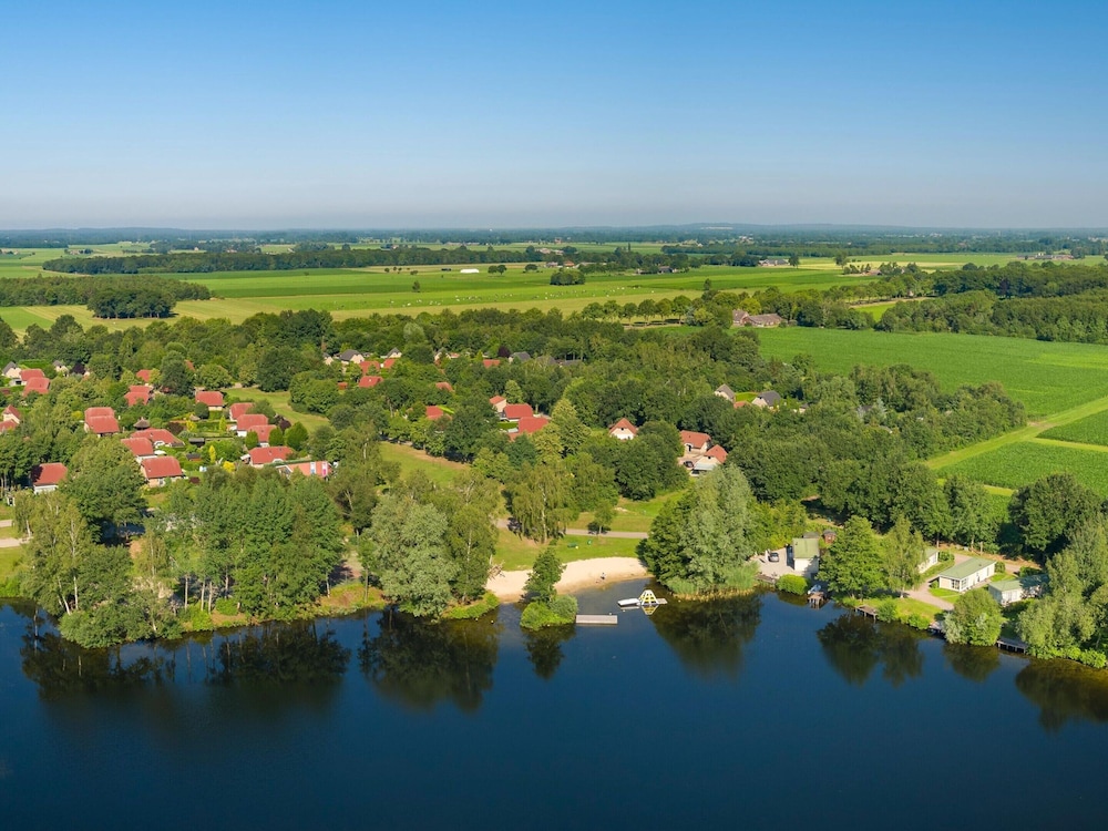 Air-conditioned House in the Green Twente