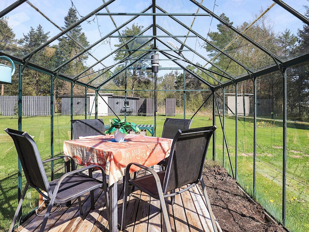 6 Person Holiday Home in Saeby