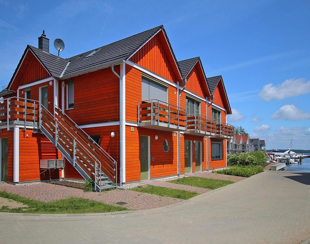 Ferienwohnung in Plau am See