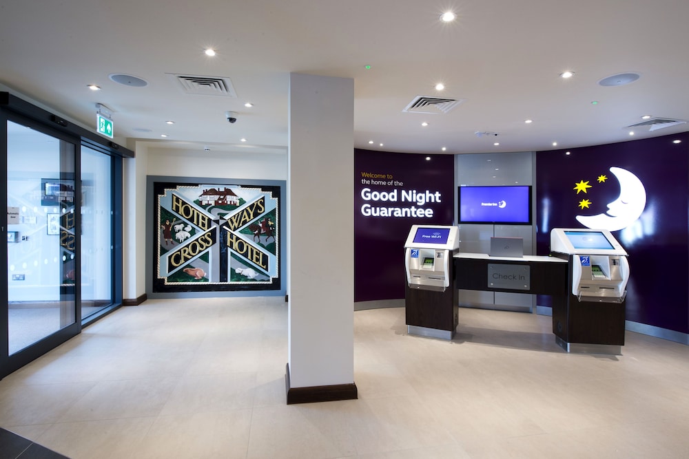 Premier Inn London Holborn