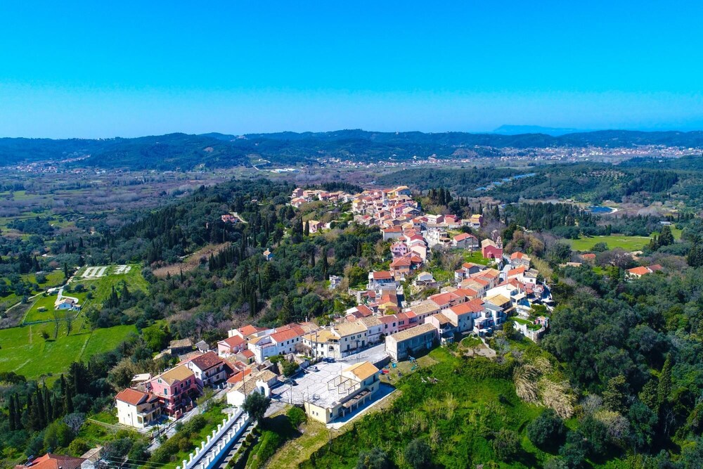 Villa Limoncello in Agrafi
