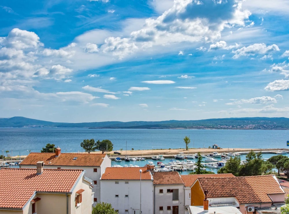 Contemporary Crikvenica Apartments With Private Parking