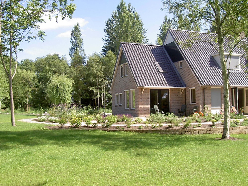 Rural Holiday Home With Terrace