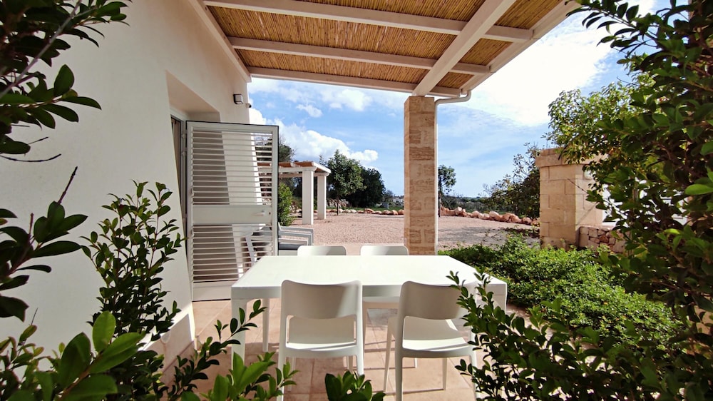 Villa Marvista - Lantana Con Vista Mare Nei Pressi Delle Maldive Del Salento view 5