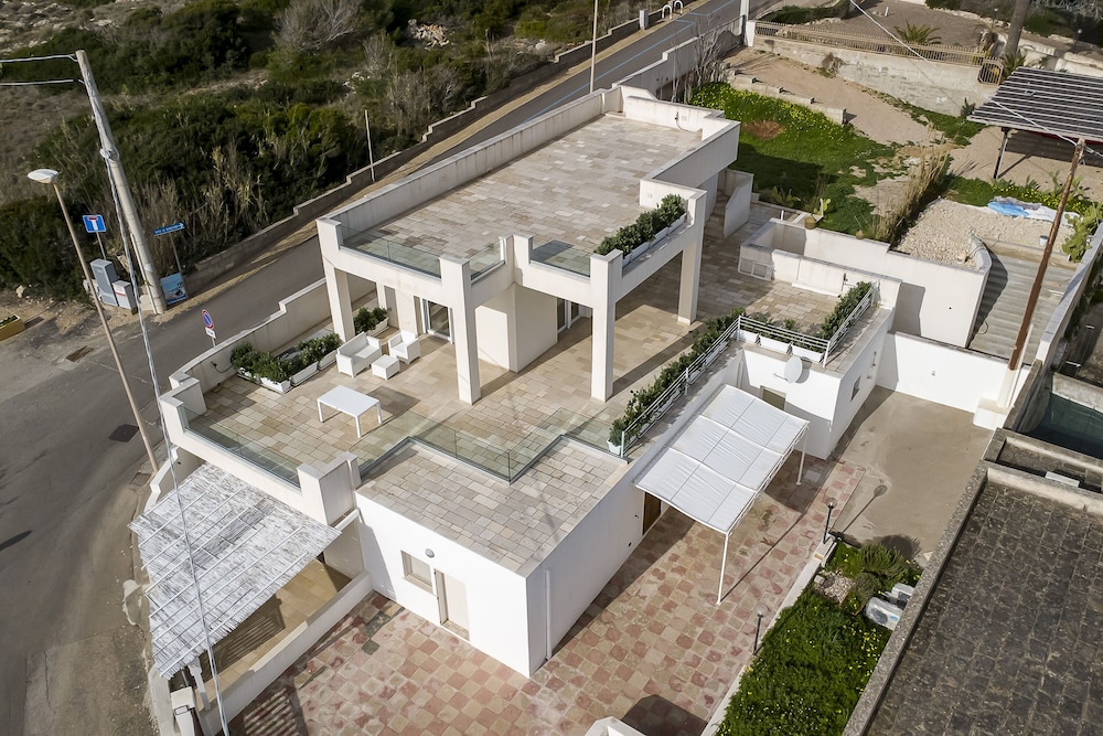 Villa Blu Panoramica Trilo Sea View