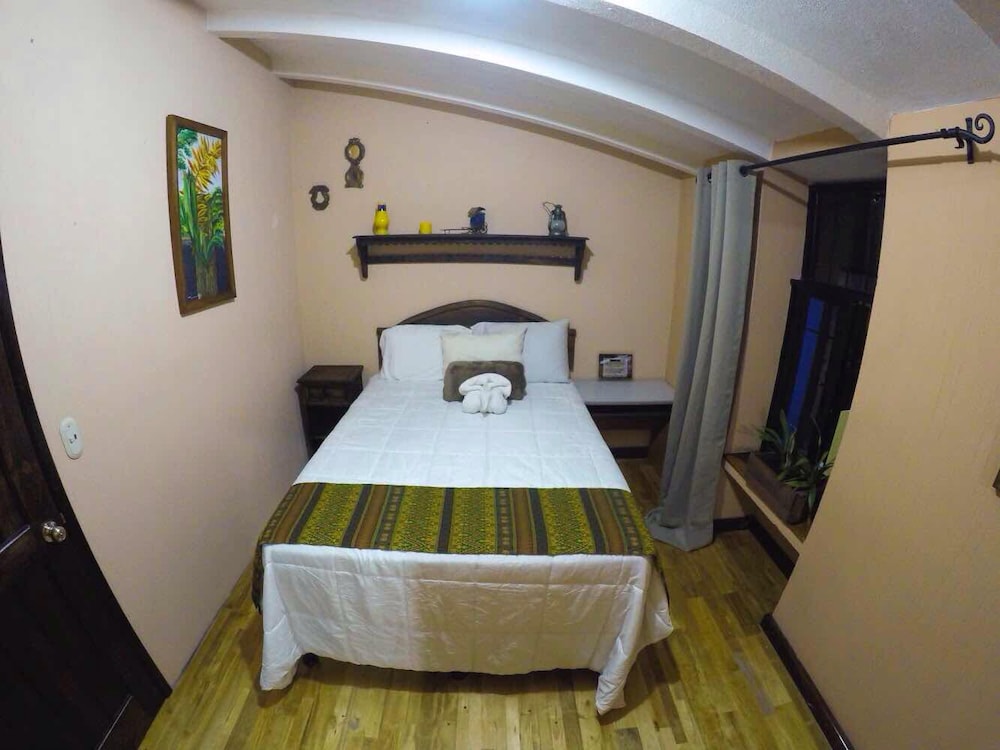 Hotel Casa Jose Coban