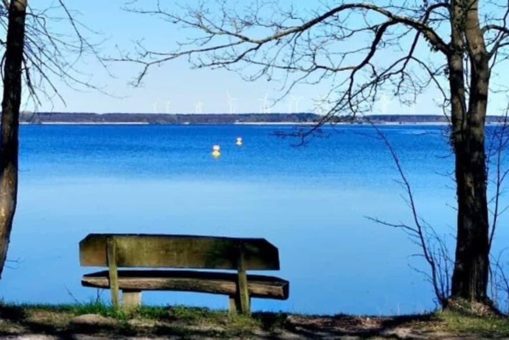 Ferienidyll in Gielow an der Seenplatte