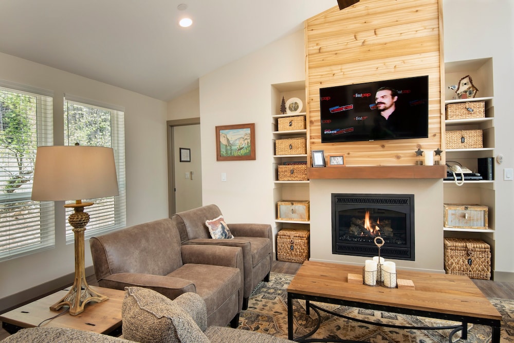 Spring Meadow Retreat