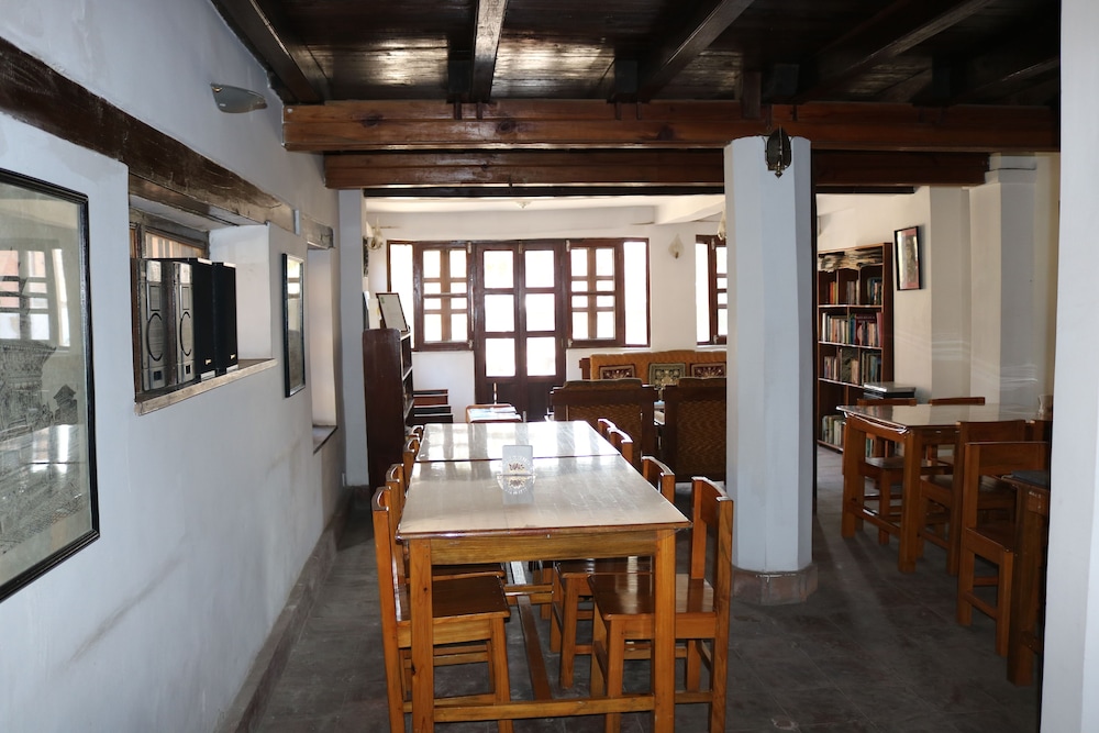 Krishna House