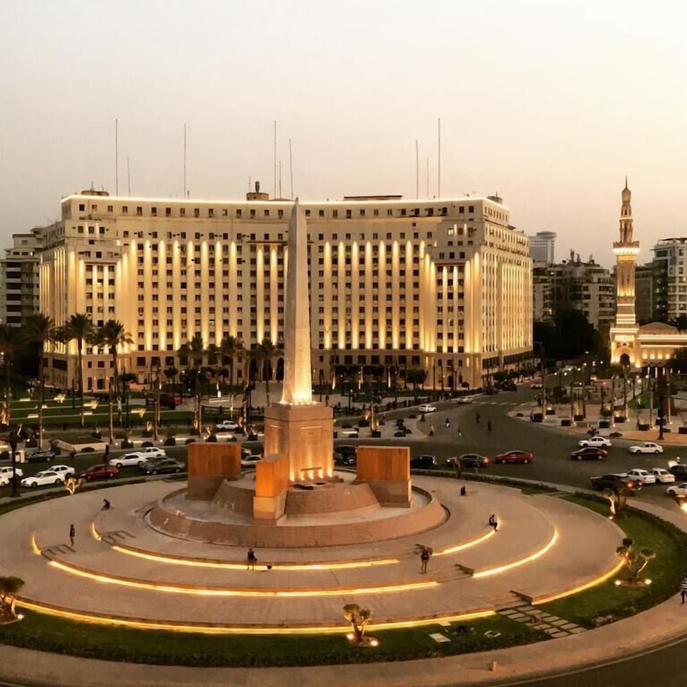 Cairo Hub Hostel