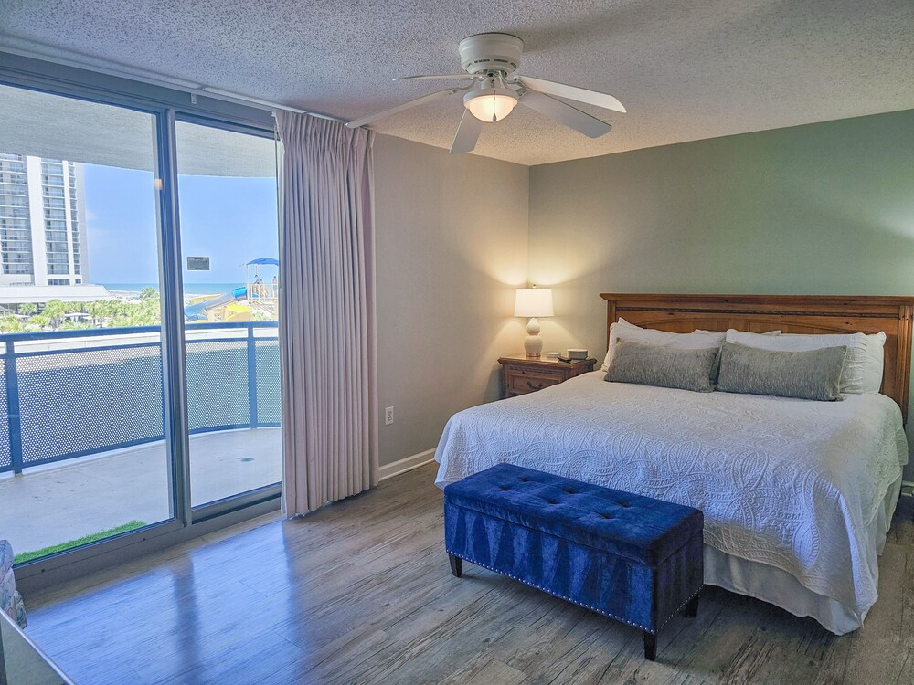 Brighton 103, Ocean View Condo, Full Amenities. 2 Bedroom Condo