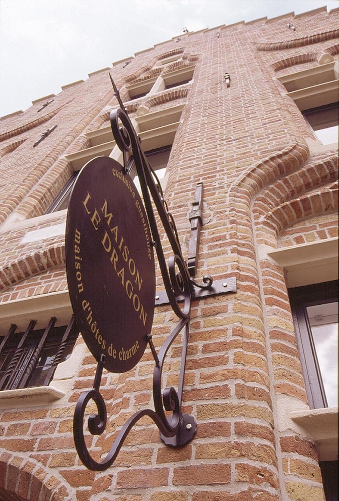 Guesthouse Maison le Dragon