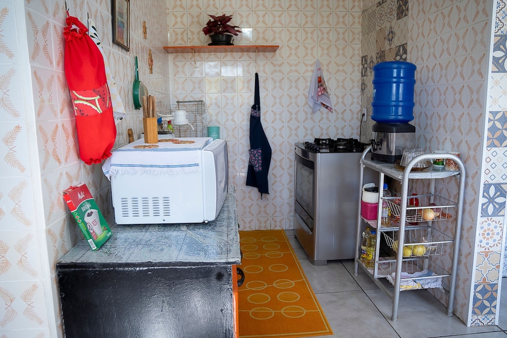 Casa Pet Friendly c 3 Quartos e Garagem no Jardim