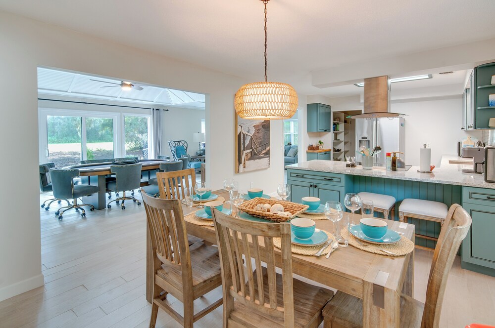Near Golf Course: Hilton Head Home w/ Private Pool