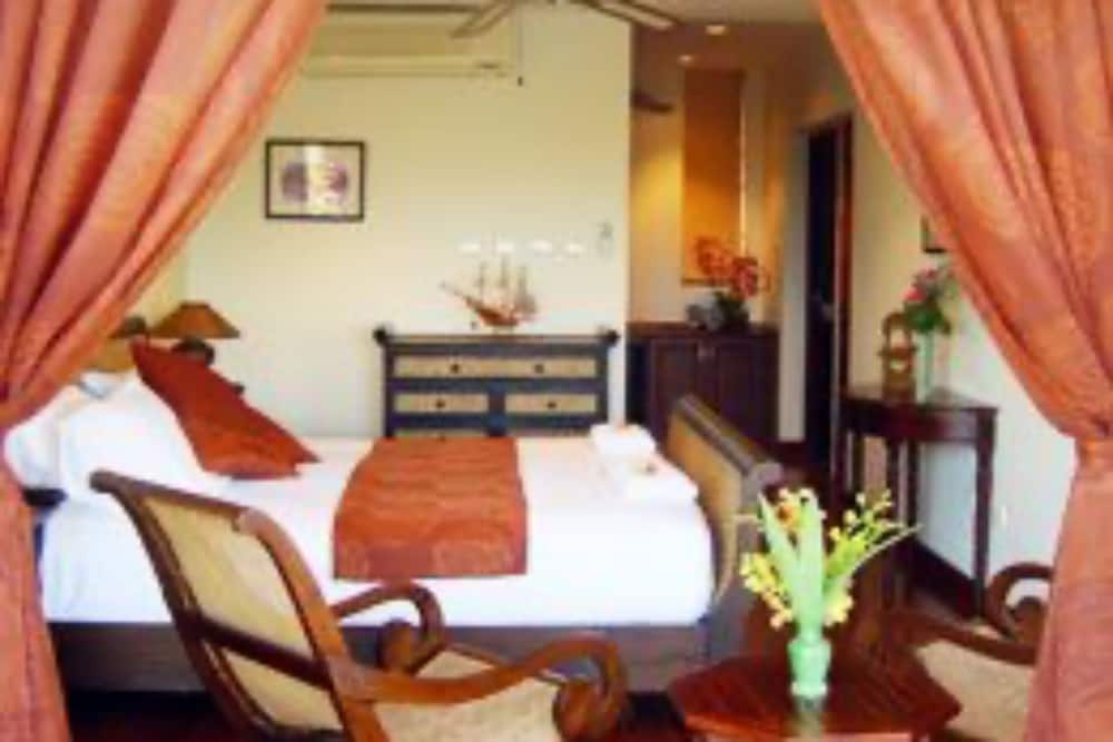 3 Bedroom Sea View Villa Kai Muk SDV126-By Samui Dream Villas view 5