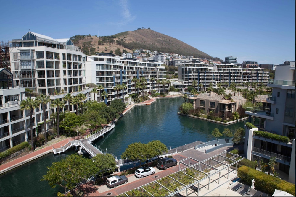 Precinct Corner Two Bedroom Waterfront Apartment - 703