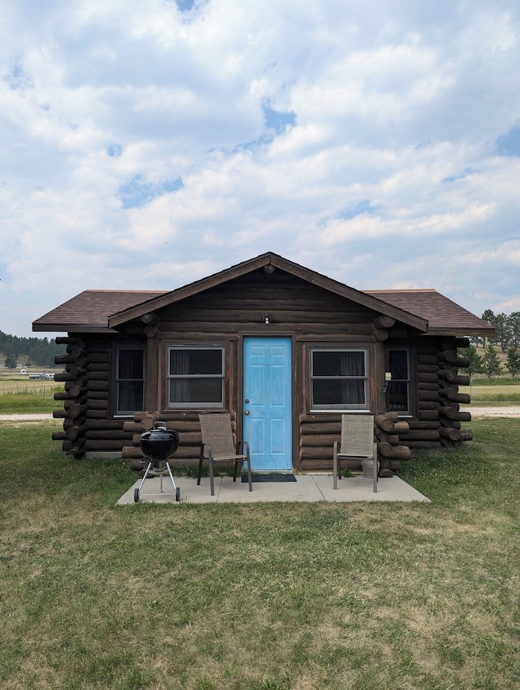 Gold Camp Cabins