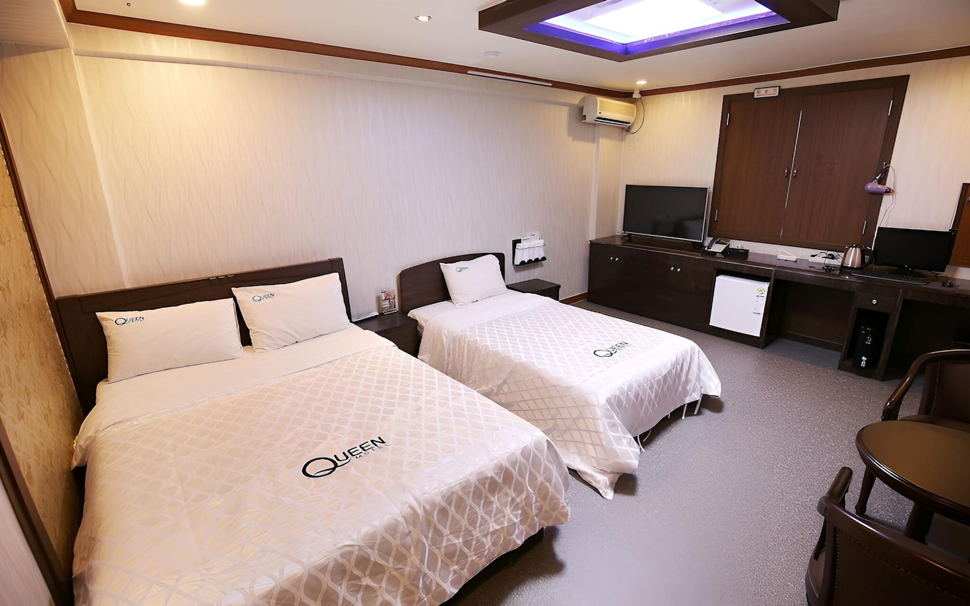 Cheongyang Queen view 2