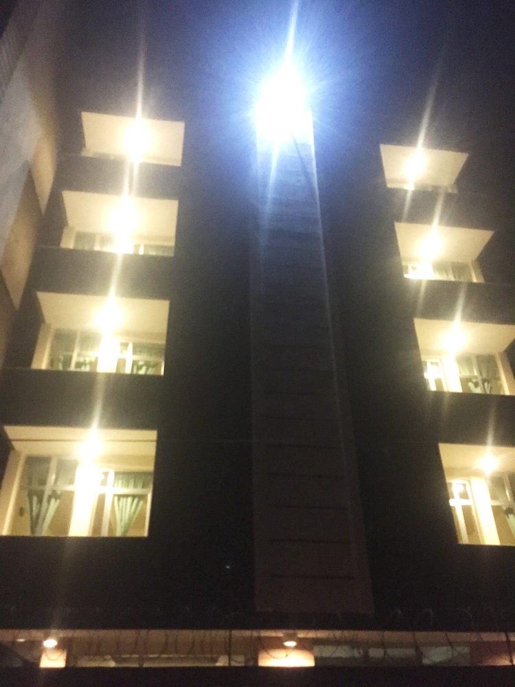 Olympia Guest House view 4