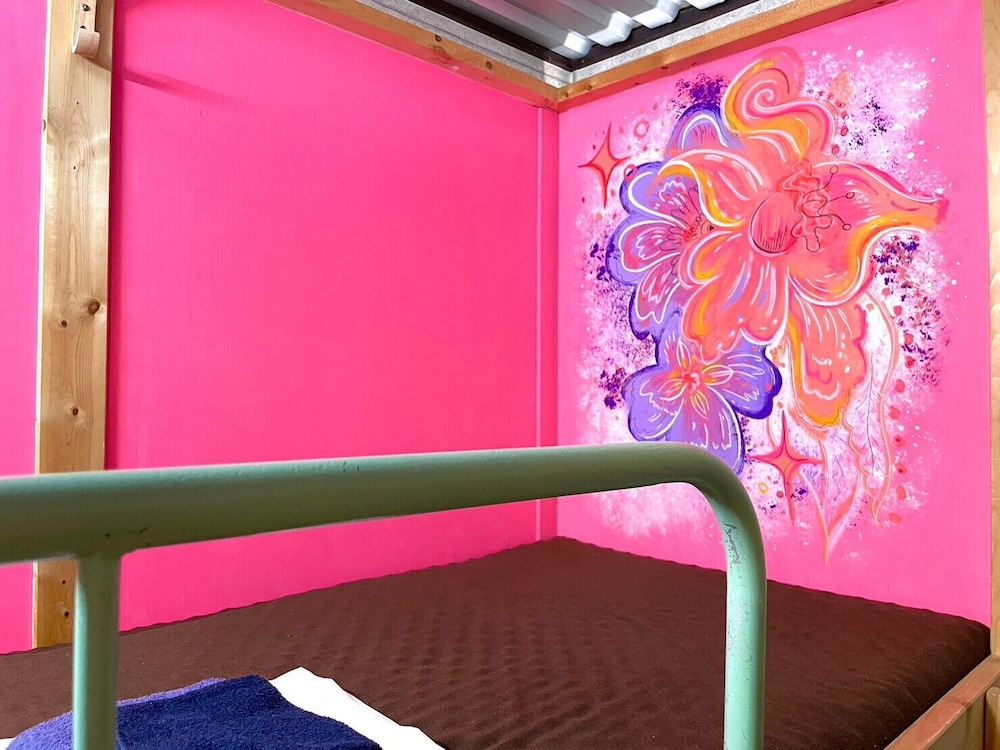 Ohmachi Junxion - Hostel