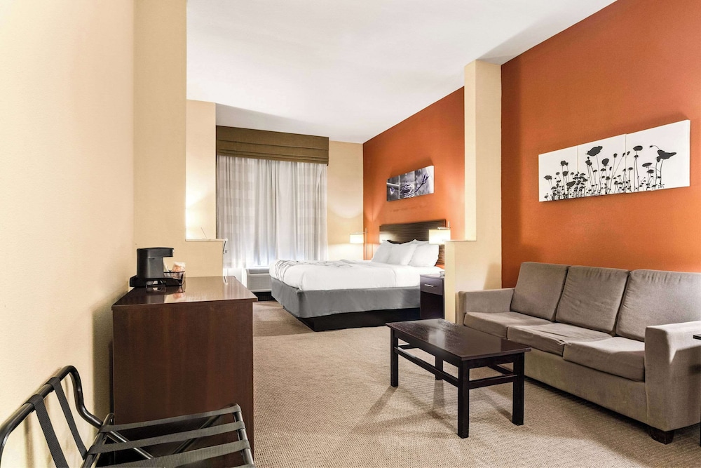 Dyersburg Vacations - Sleep Inn  Suites Dyersburg I-155 - Property Image 6