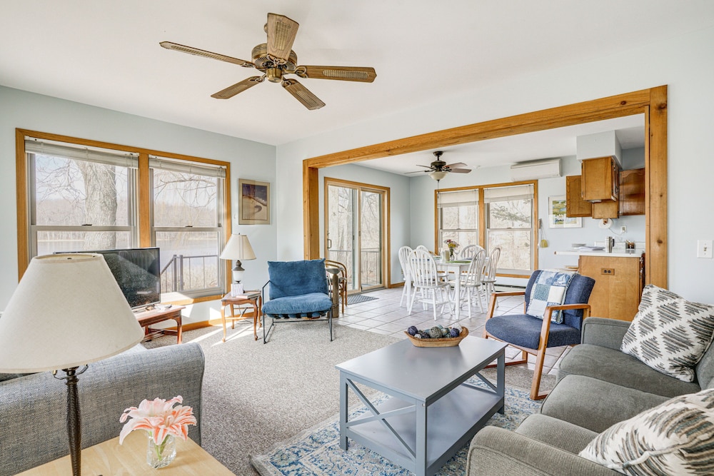 Coldwater Vacations - Waterfront Cottage w/ Dock on Dragon Lake! - Property Image 37