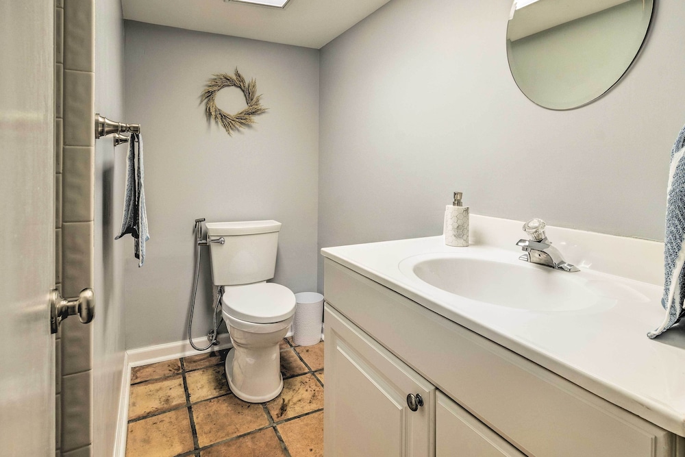 bathroom