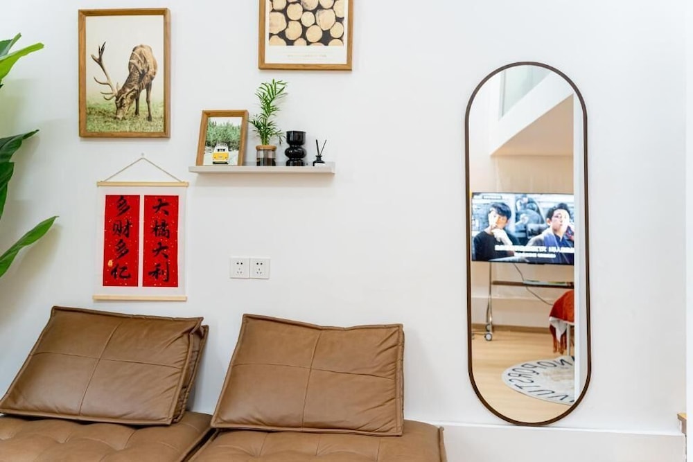 Shanghai Hills & Zinn Courtyard BNB
