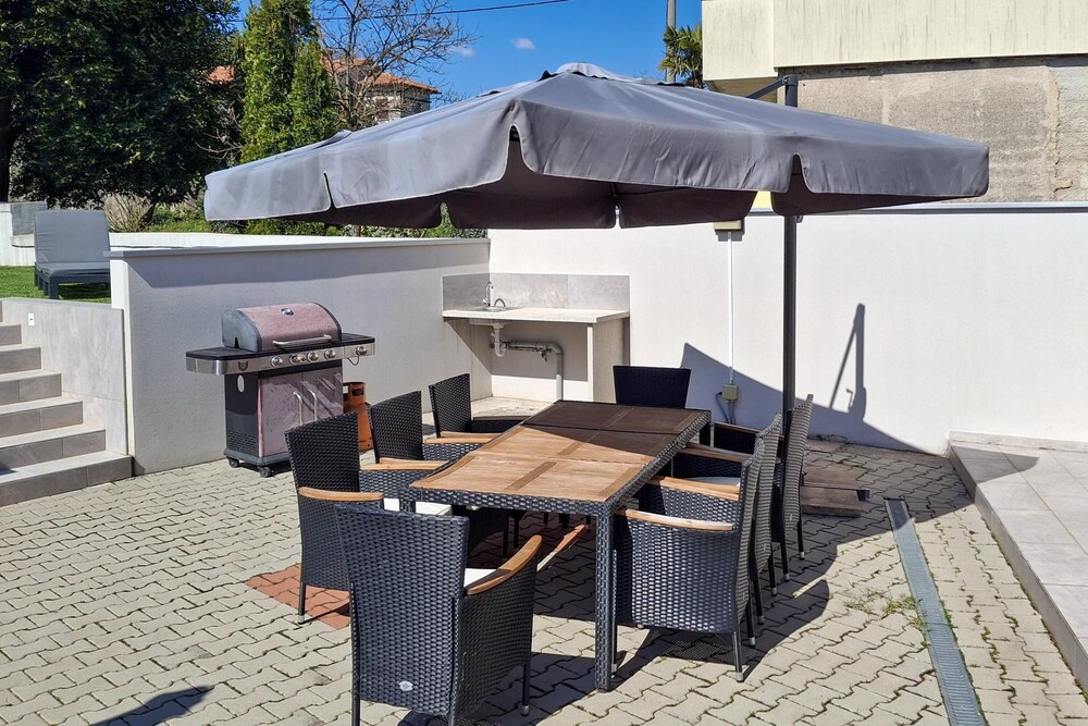 Peaceful Istria – App Pius 2 – Floor 1