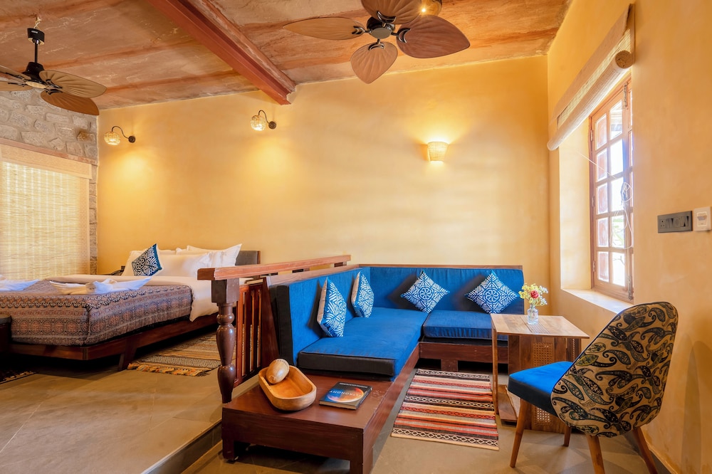 Jawai Palash Resort by Alivaa