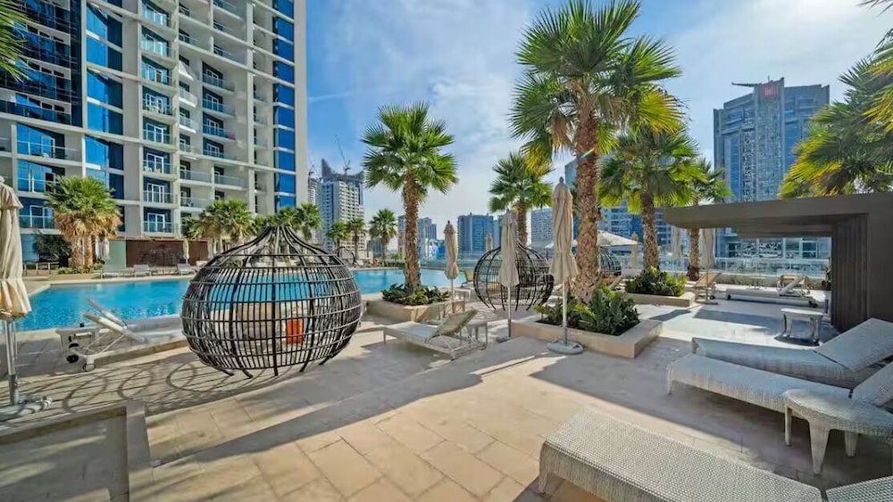 DAMAC Maison Privé Near Dubai Mall