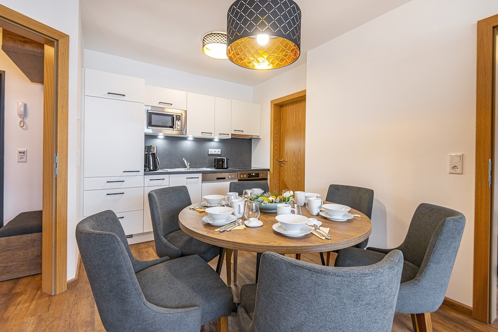 Graceful Apartment in Salzburg With Balcony