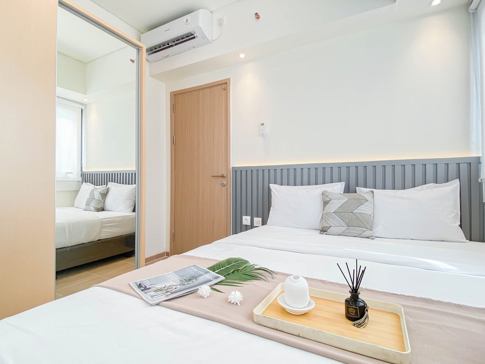 Modern Style 2Br Apartment At Meikarta