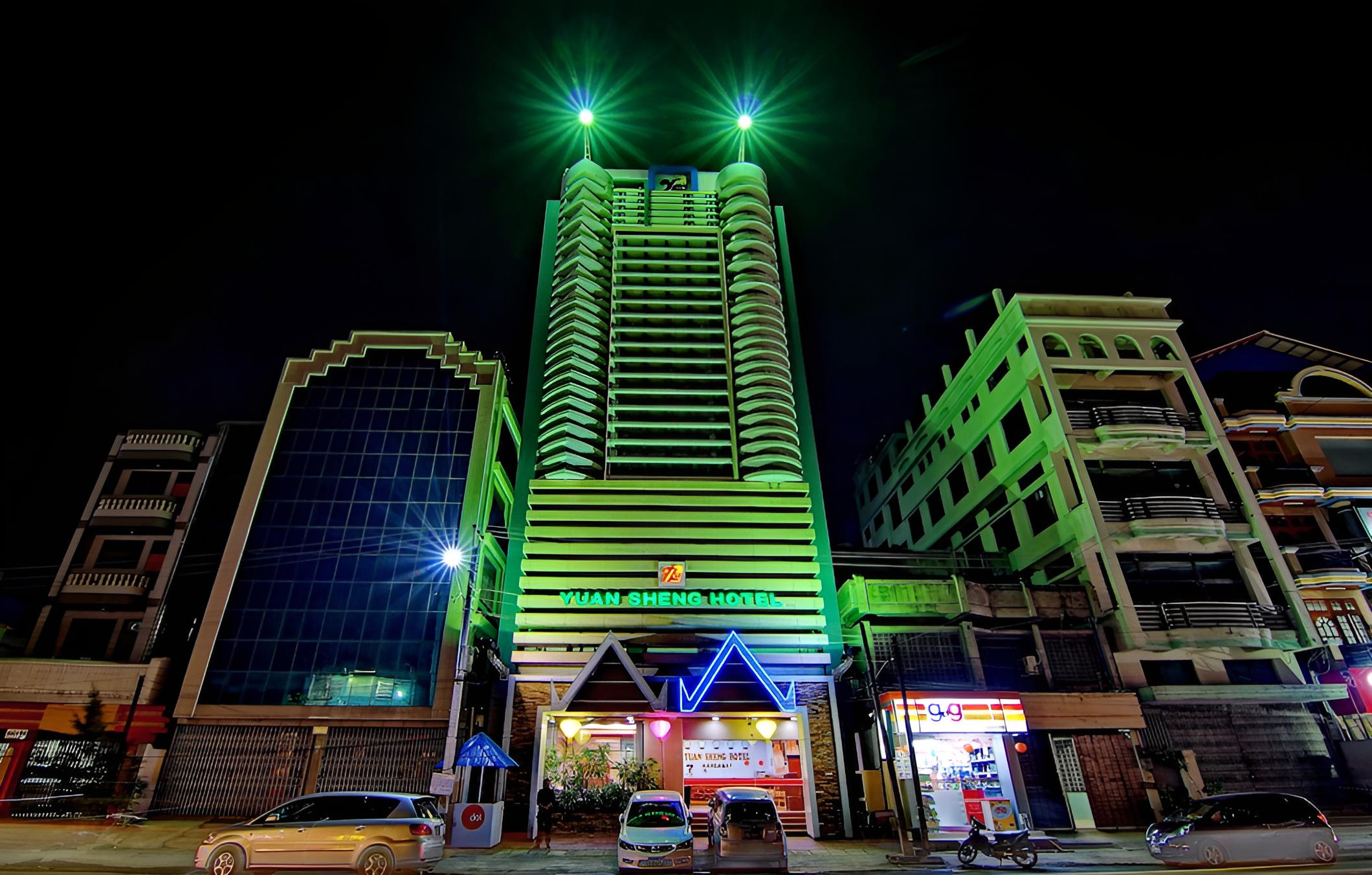 Yuan Sheng Hotel