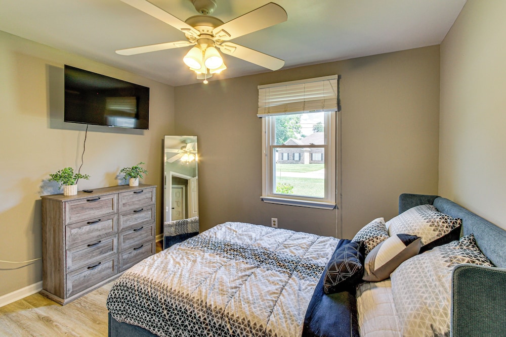 2 Mi to Shops & Eats: Family Home in Donalsonville