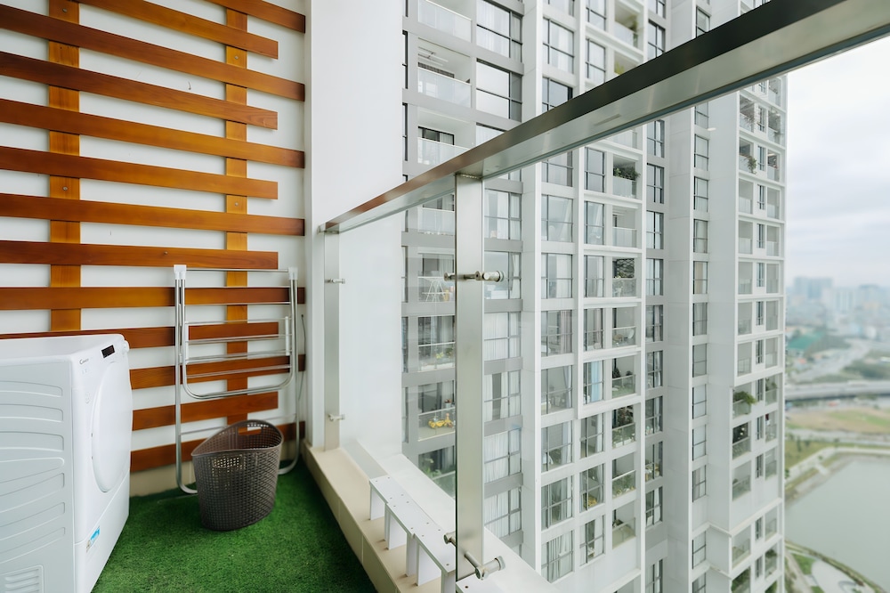 Vinhomes D'Capitale - Quylodge