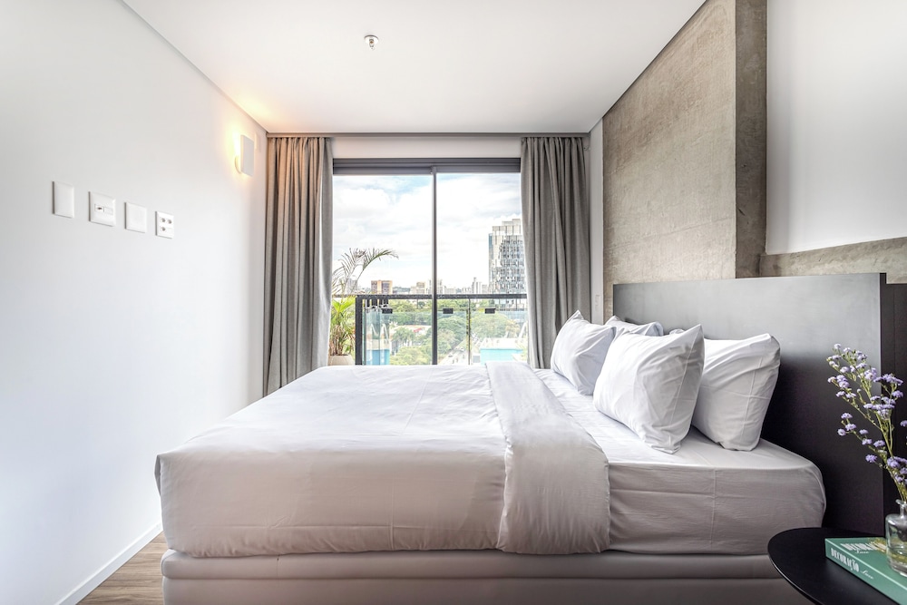 Ayra Pinheiros - Apartamentos com vista incrível para São Paulo ao lado da Rebouças e Faria Lima
