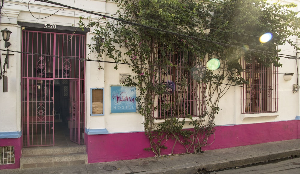La Villana Hostel