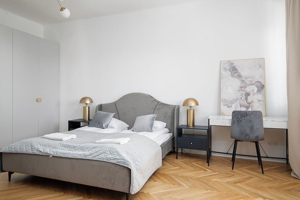 RentPlanet - Apartament Powiśle