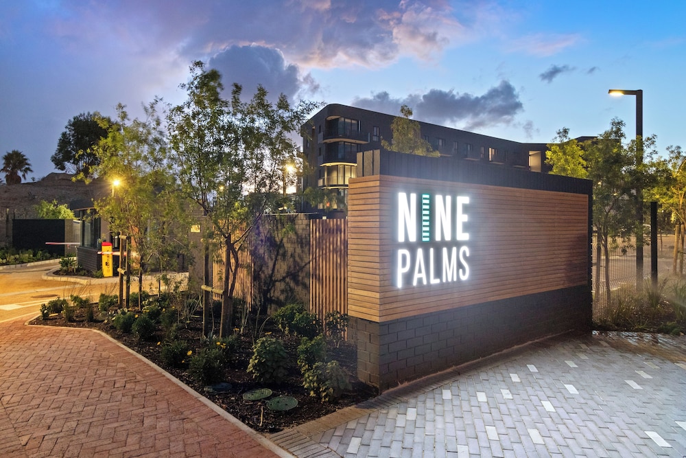 Nine Palms 211