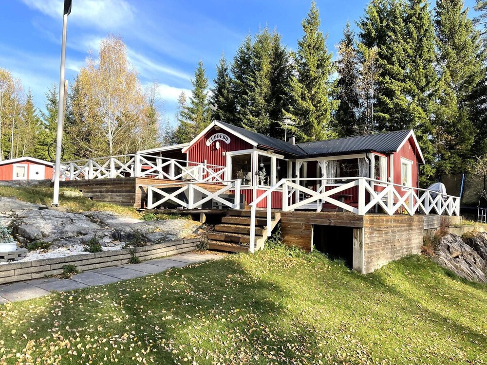 8 Person Holiday Home in Finspang