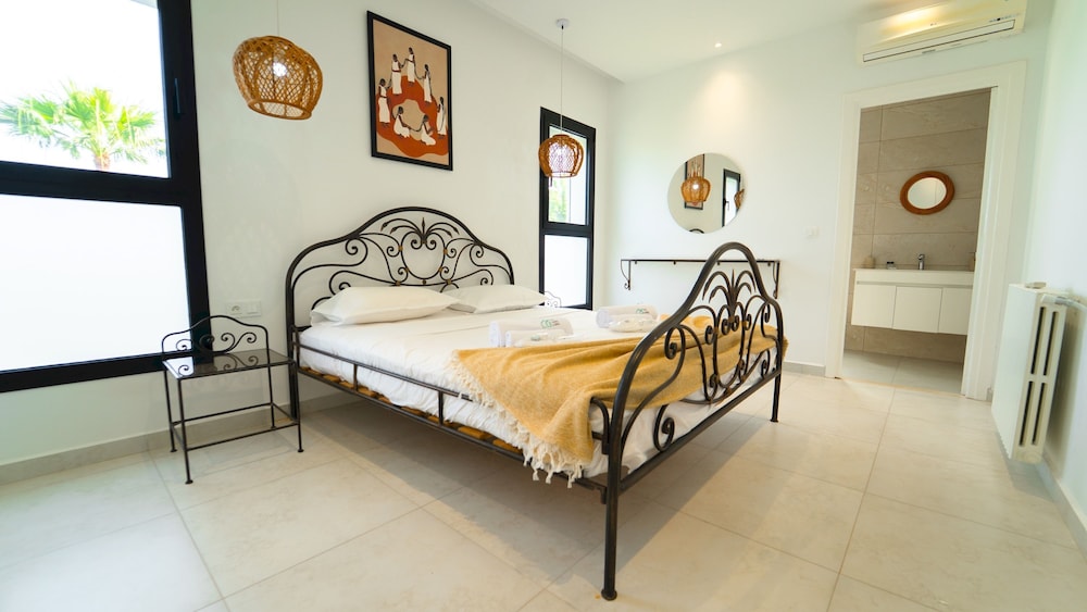 Residence Jannet 1 Luxury Seaside 3 Bedrooms