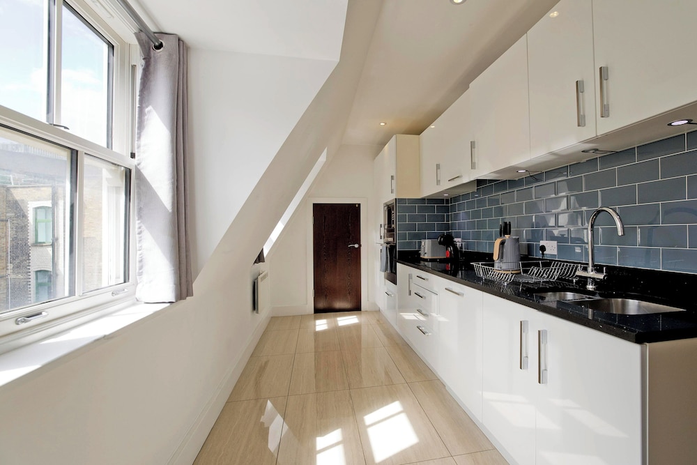 Imperial Liverpool Street Apartments