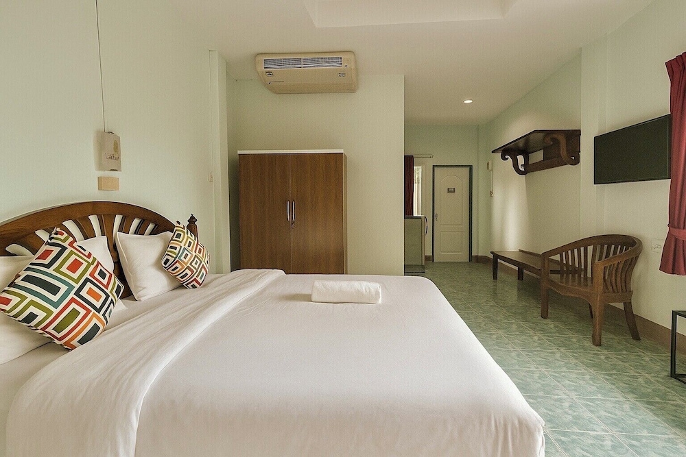 Wave point resort