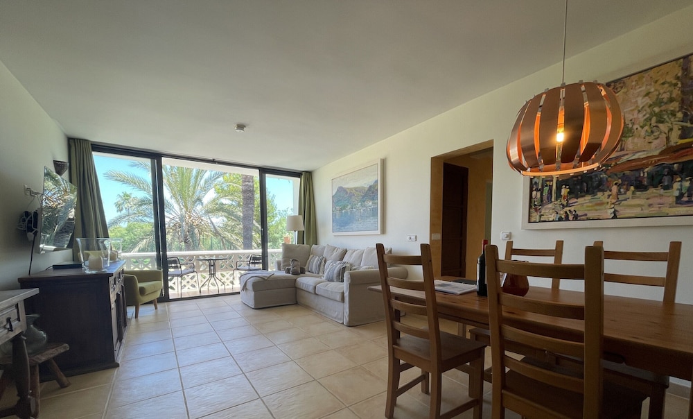 Apartment in Port de Pollenca by the Sea