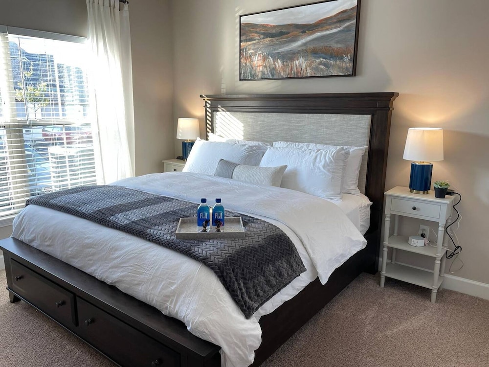 The Cozy Queen s Flat 1st Floor Pet-friendly