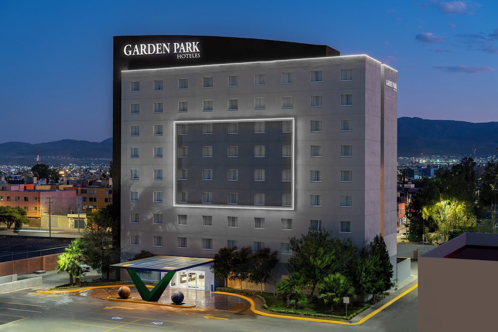 Hotel Garden Park San Luis Potosí - Image 1